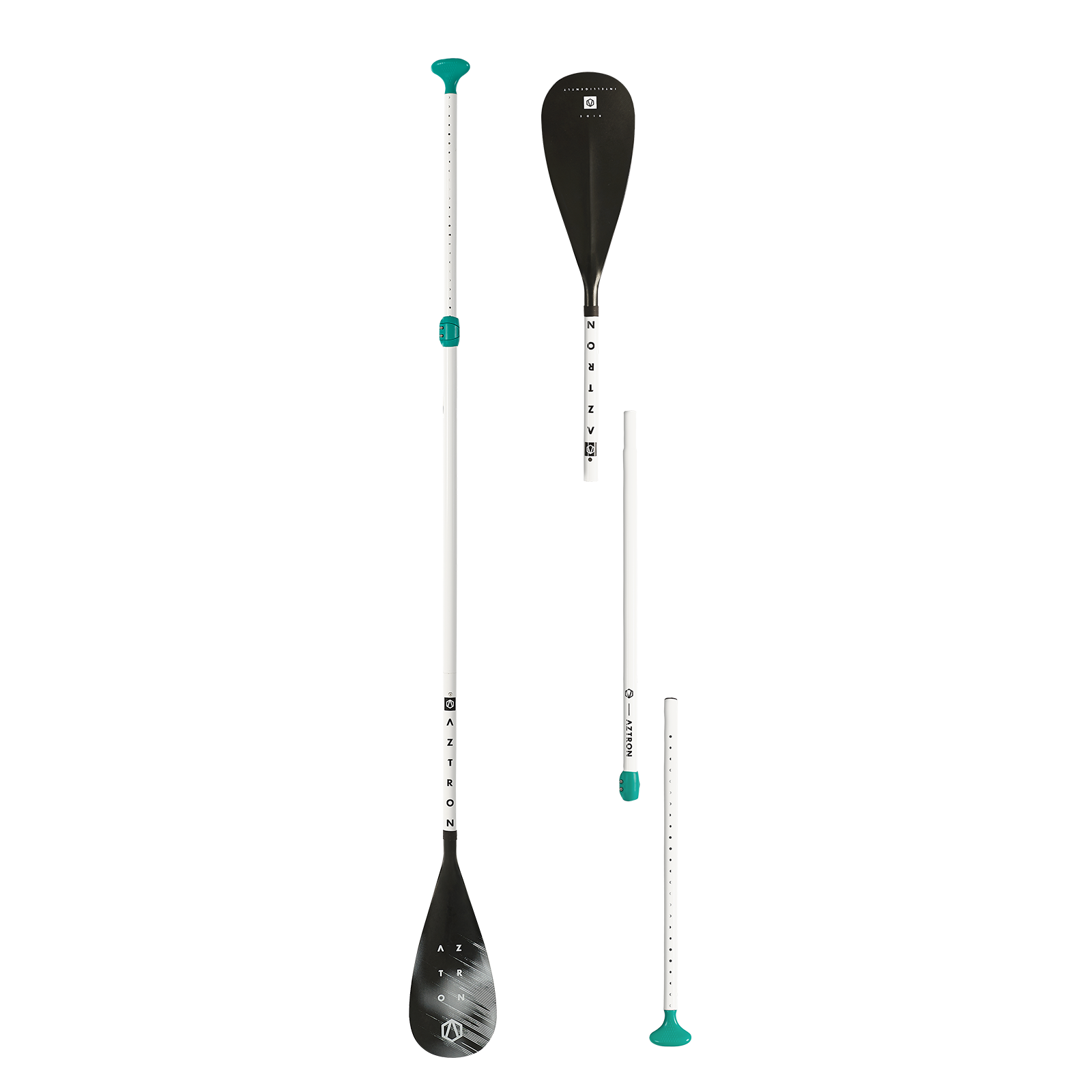 Sup Bơm Hơi Aztron Neptune 12’6″