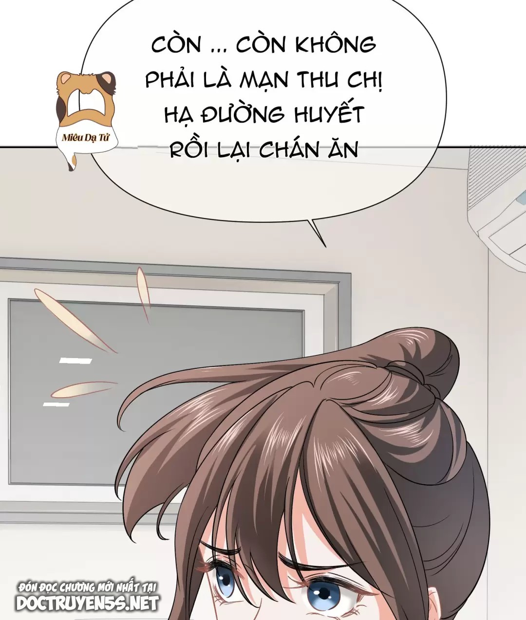 ảnh hậu một tuần mập ba cân chapter 13 2