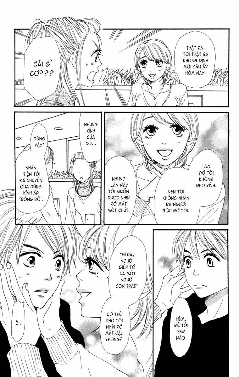 rắc rối đáng yêu chapter 51 24