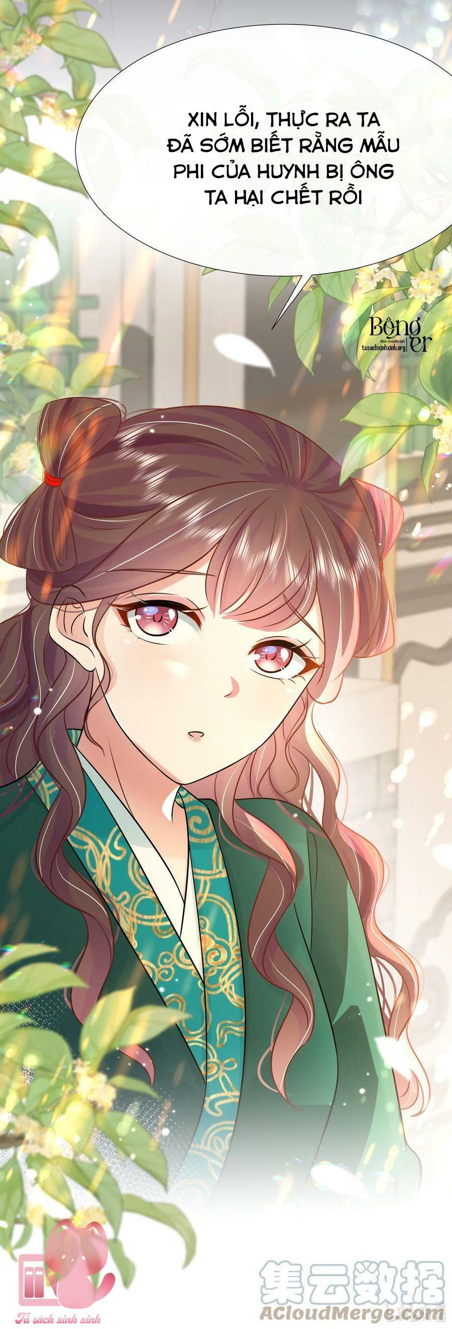 hắc hoá vương gia khó dỗ dành chapter 70 37