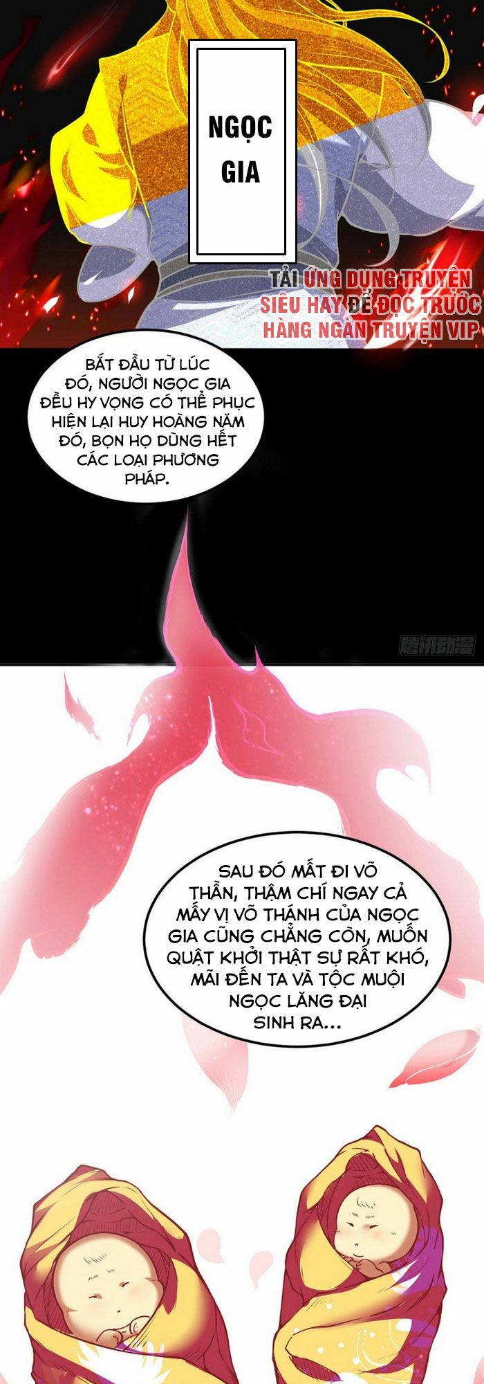 võ đạo độc tôn chapter 194 5