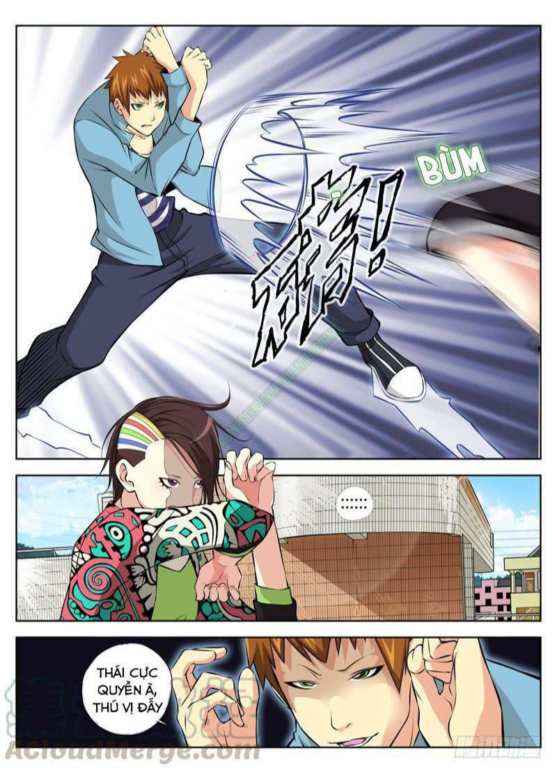 sát thủ bạch linh chapter 42 1