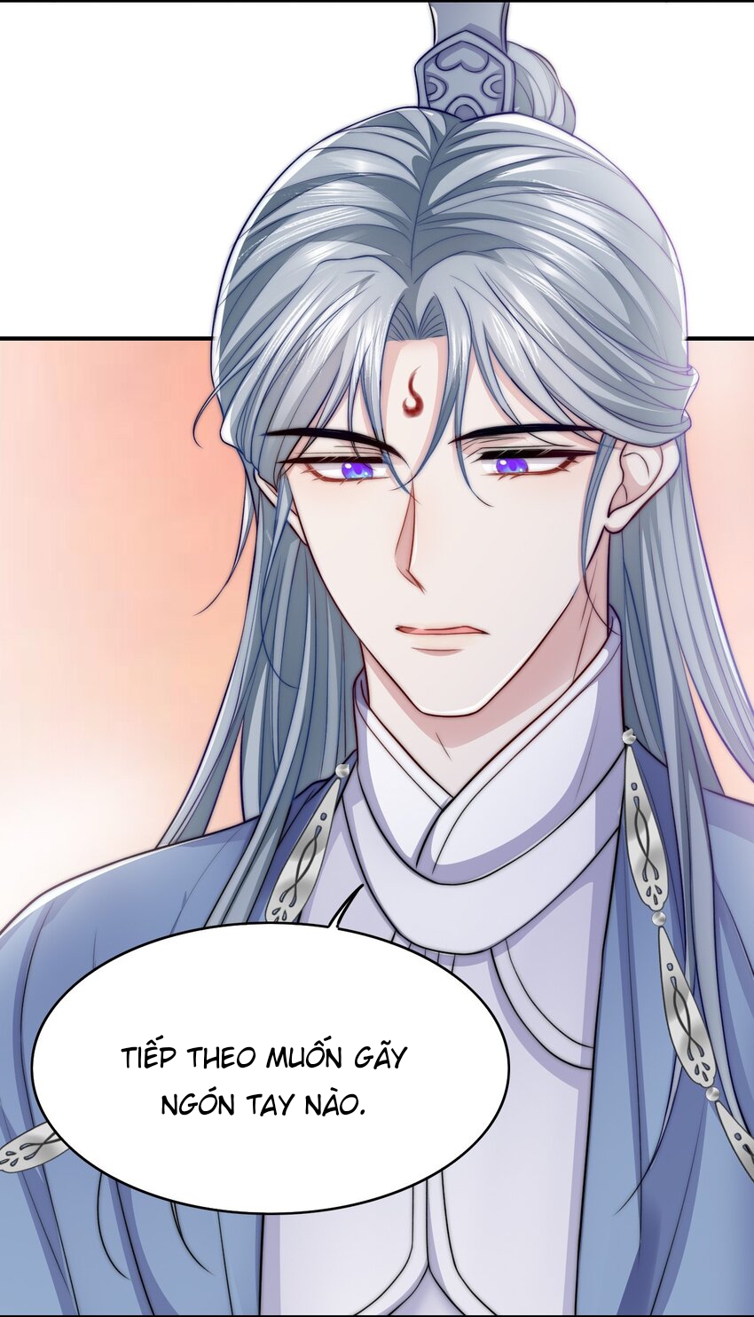 chiến lược tẩy trắng của phản diện chapter 41 35