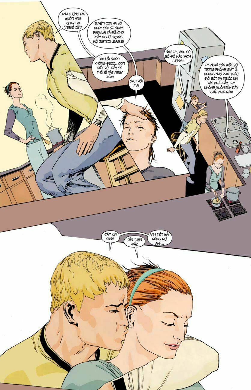Animal Man chapter 1 7