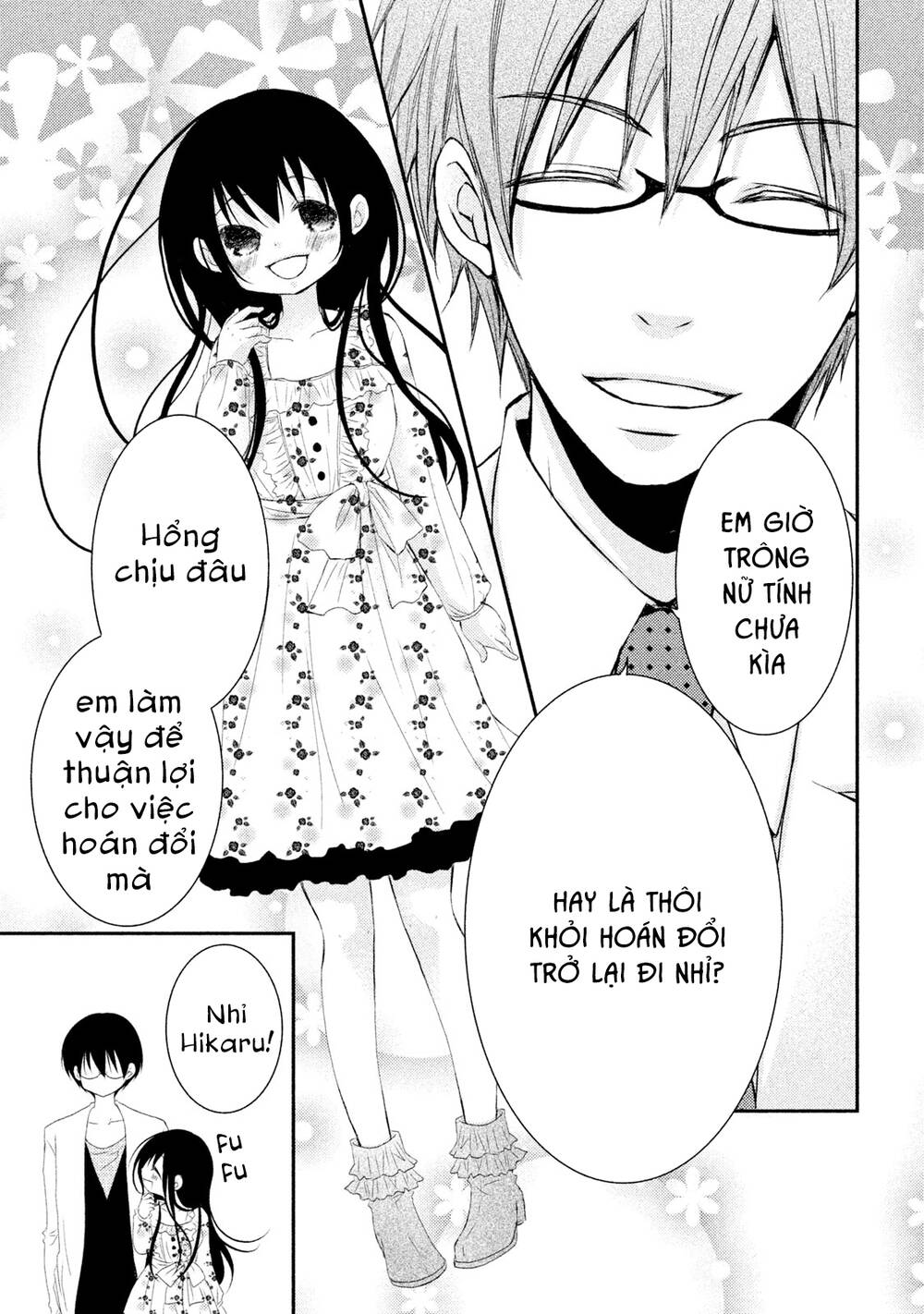 Ani Ga Imouto De Imouto Ga Ani Chapter 24 - Trang 34