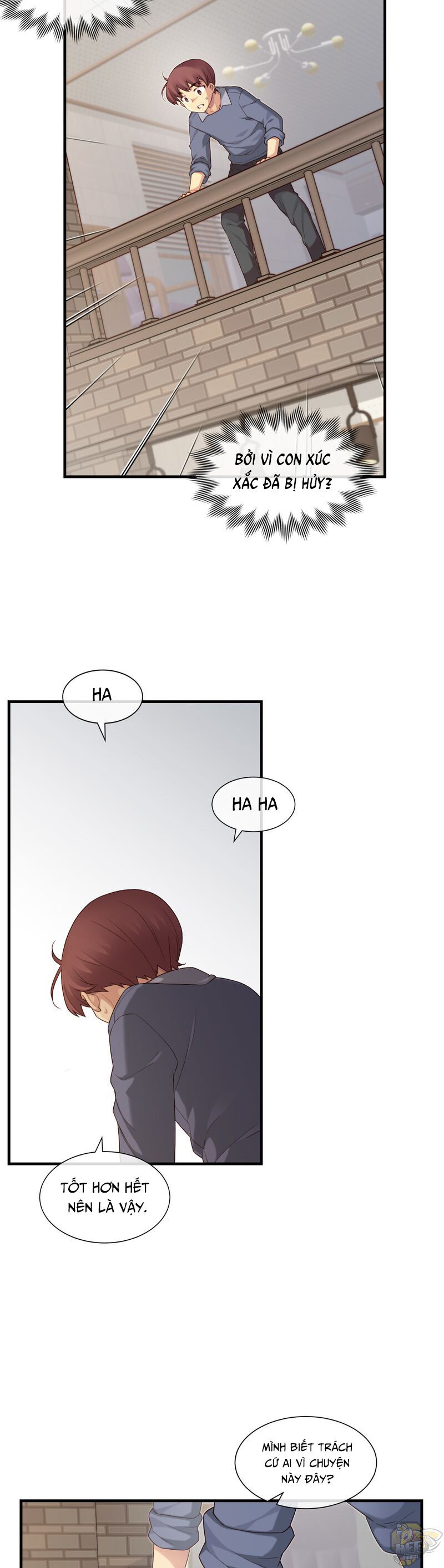 bạn gái xúc xắc - the girlfriend dice chapter 58 26