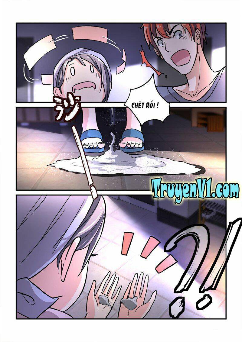 bắt cóc hoàng đế về hiện đại chapter 50 7