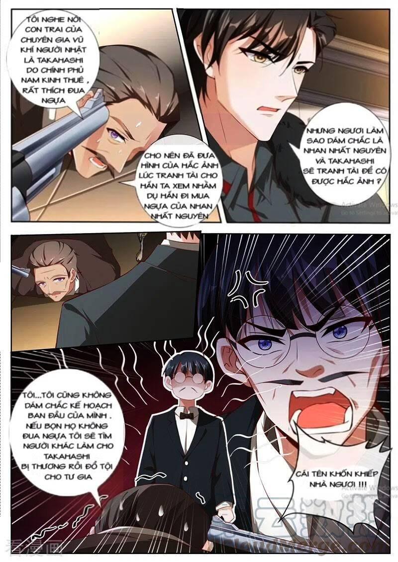 thiếu soái! vợ ngài lại bỏ trốn chapter 385 3