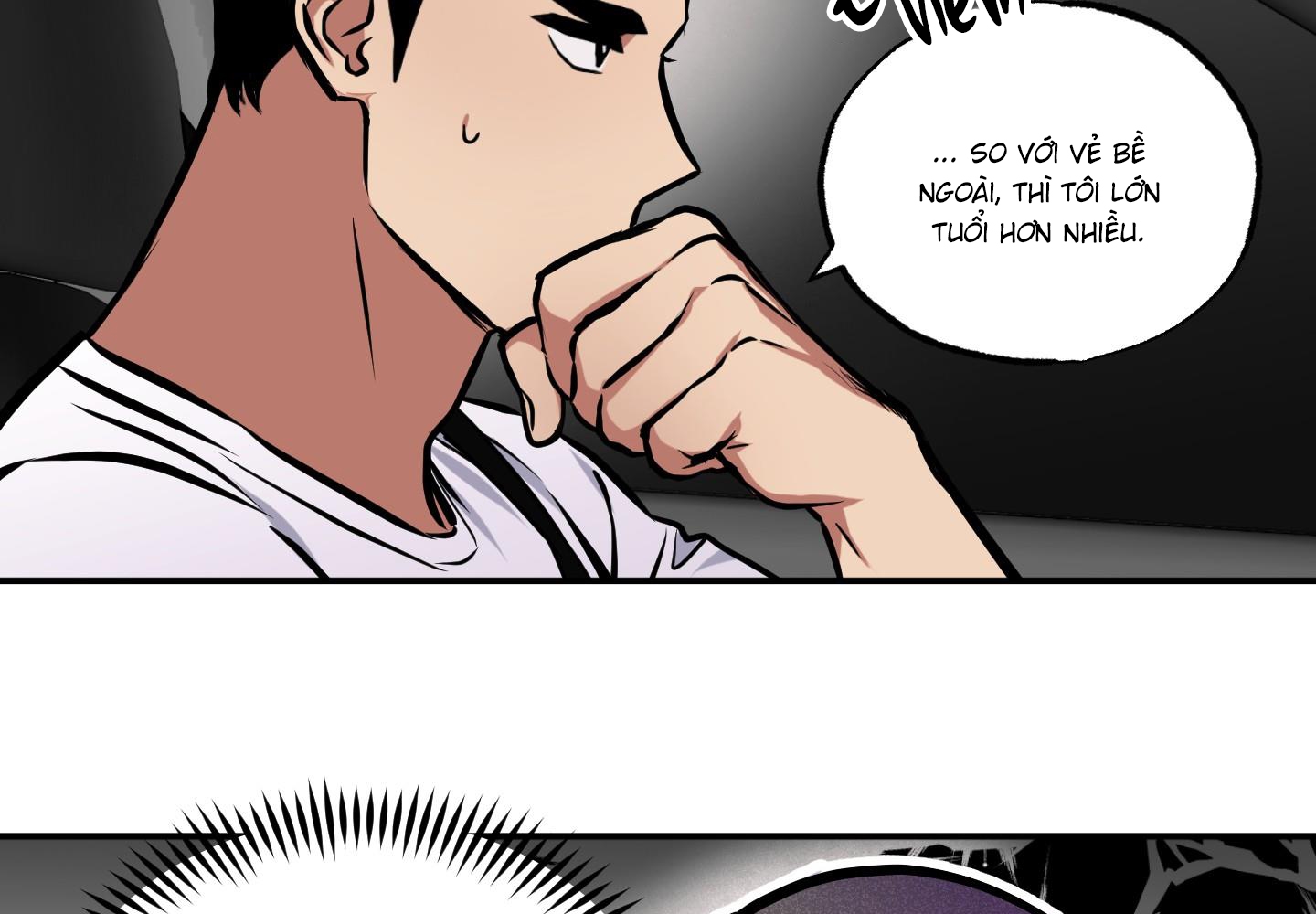 cây thương của ghost chapter 7 31