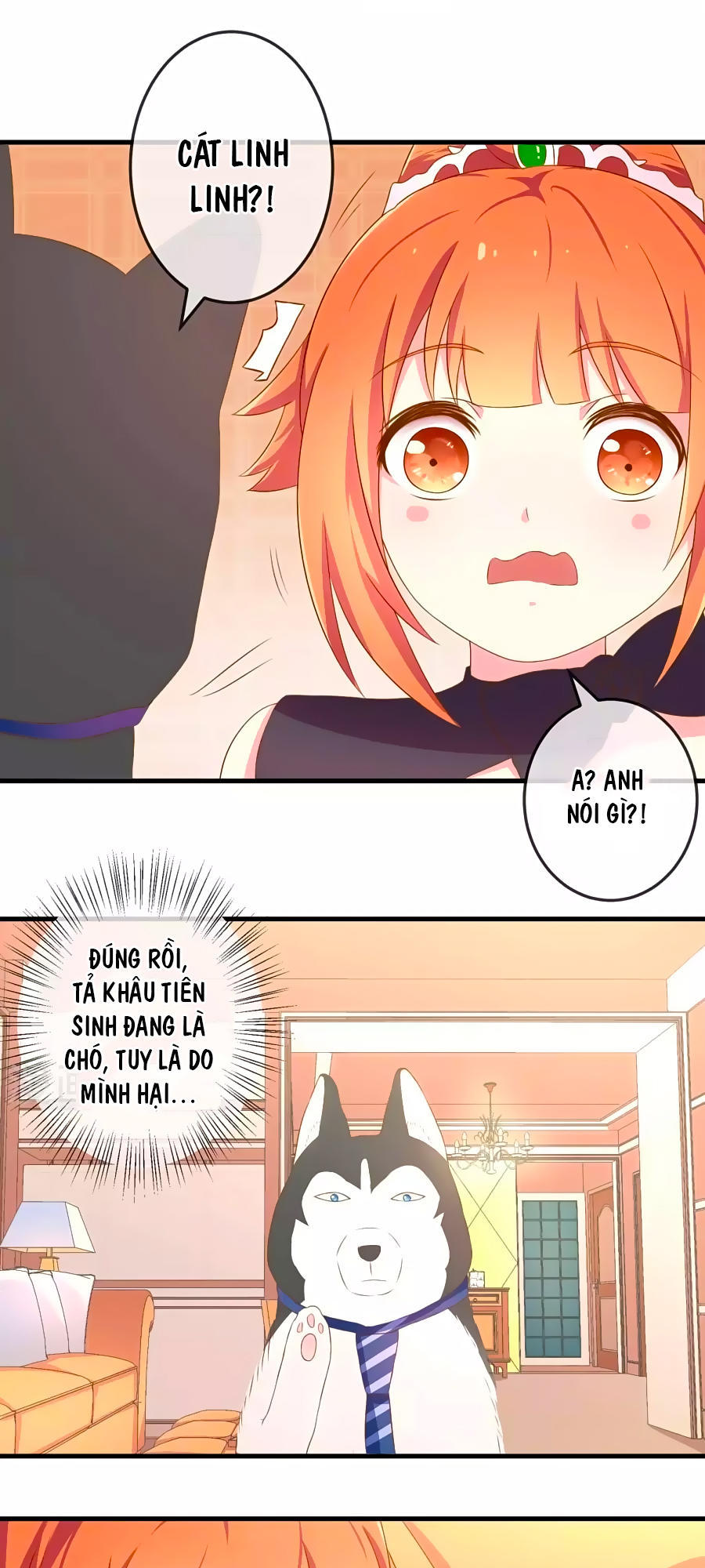 cuộc sống hào môn của vu nữ chapter 10 9