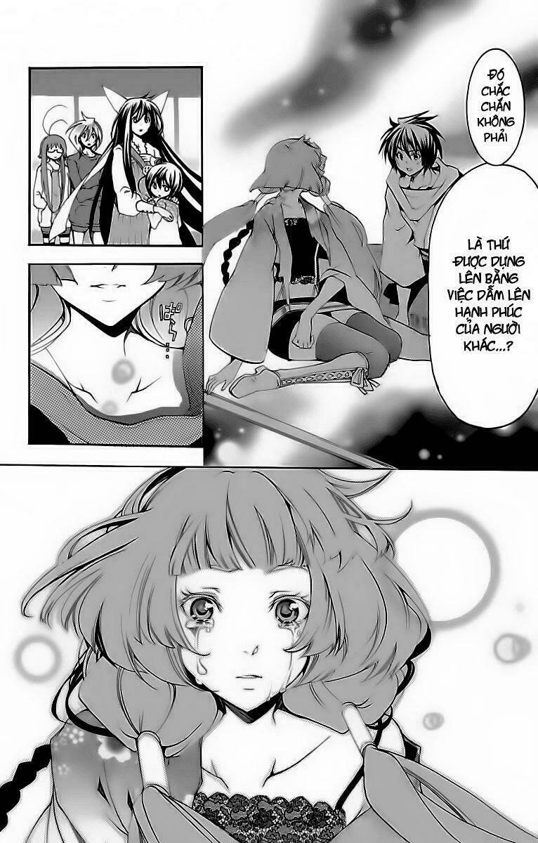 ashita no yoichi! chapter 38 40