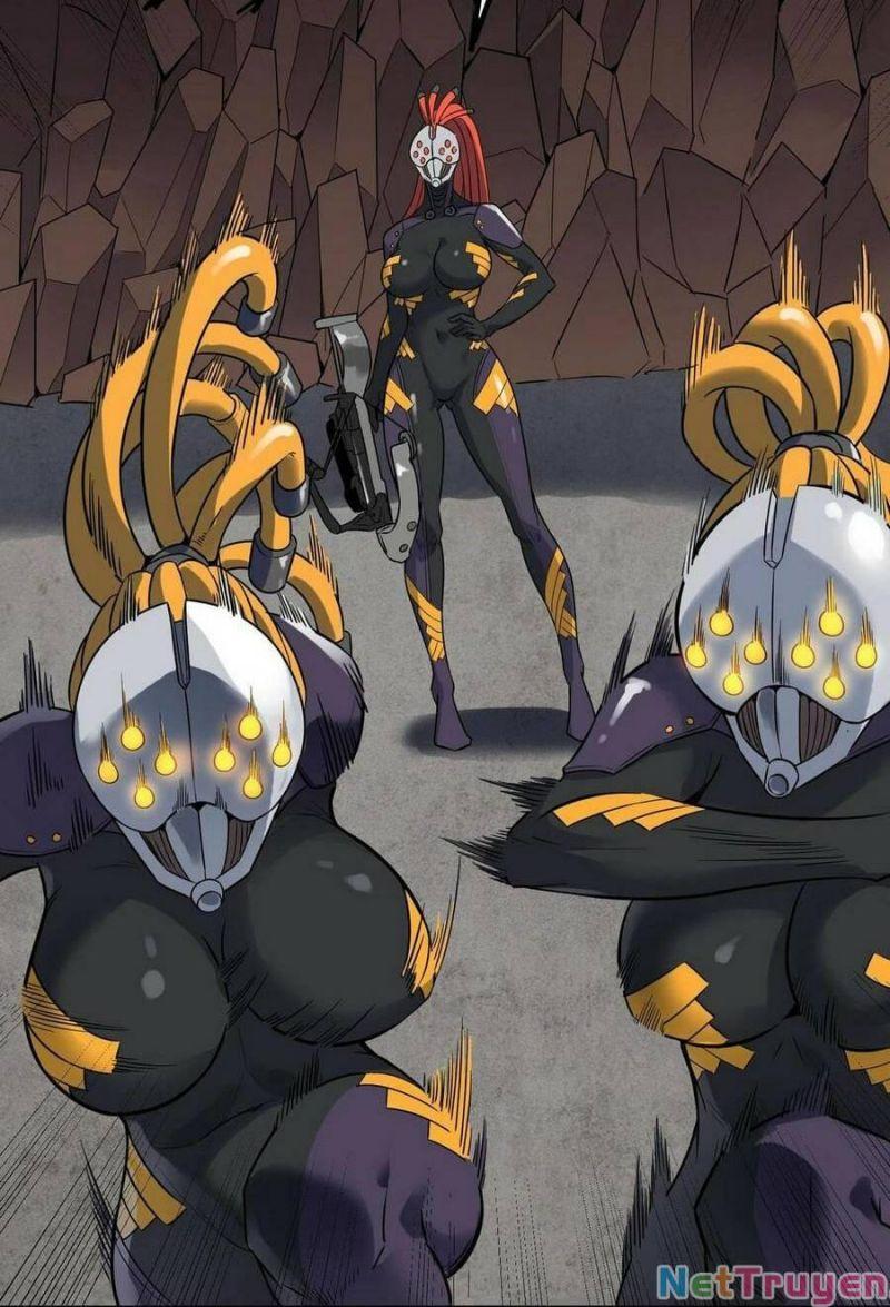 Toàn Dân Ngự Thú: Bắt Đầu Thức Tỉnh Thiên Phú Cấp Thần Thoại chapter 24.5 35