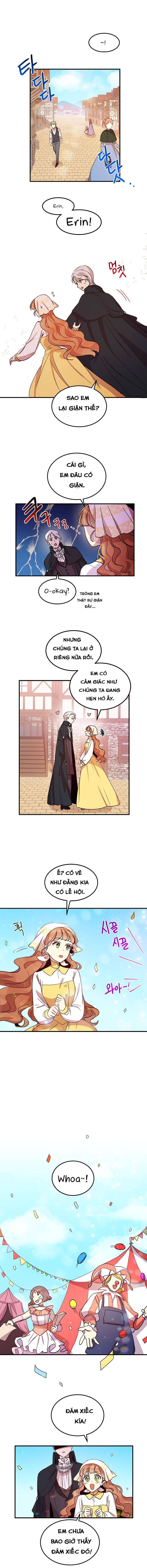 tại sao ngài làm điều này, công tước chapter 16 5