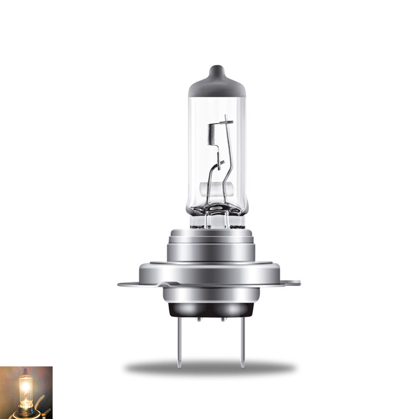 Bóng Đèn Halogen OSRAM Original H7 12V 55W