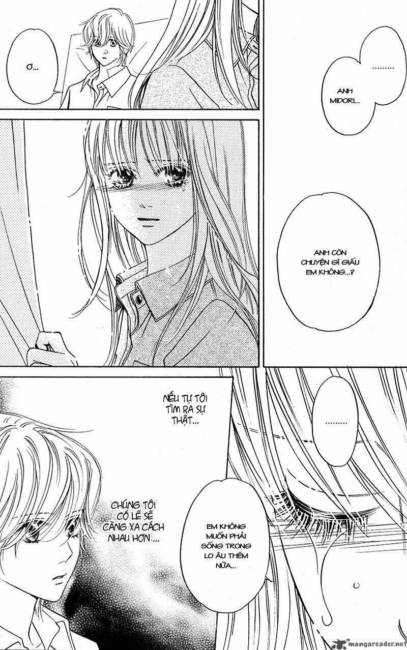 kimi ga uso o tsuita (you told a lie) chapter 8 36