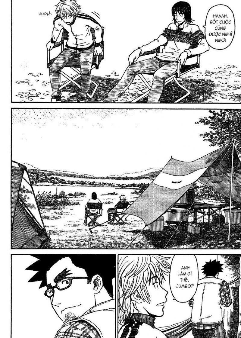 yotsubato! chapter 81.2 10