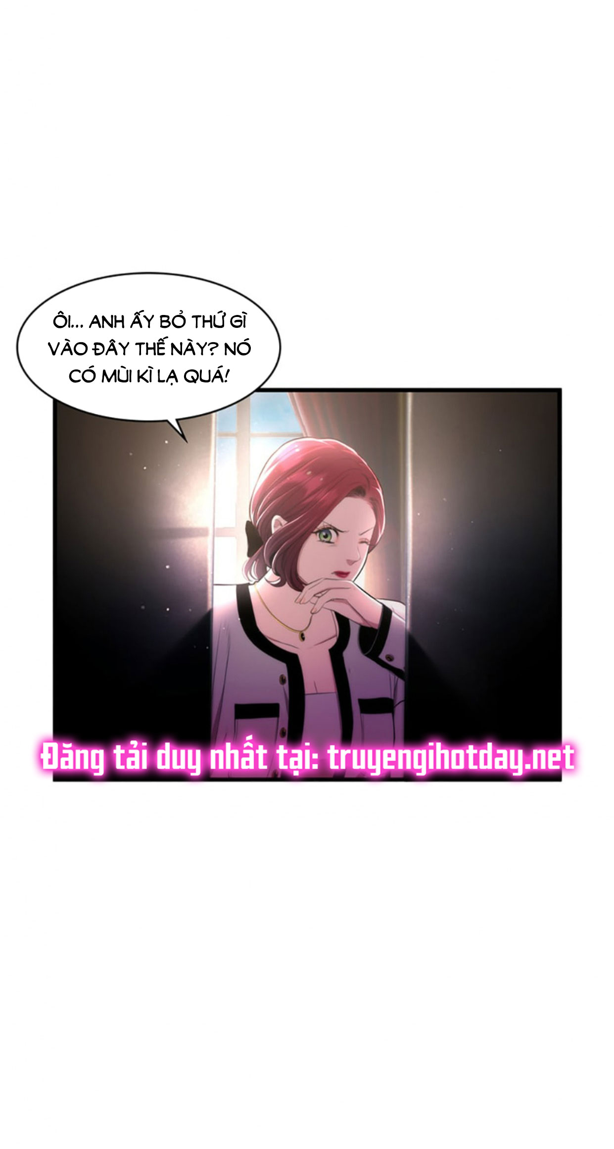 Khách Sạn Máu chapter 14.2 - Trang 1