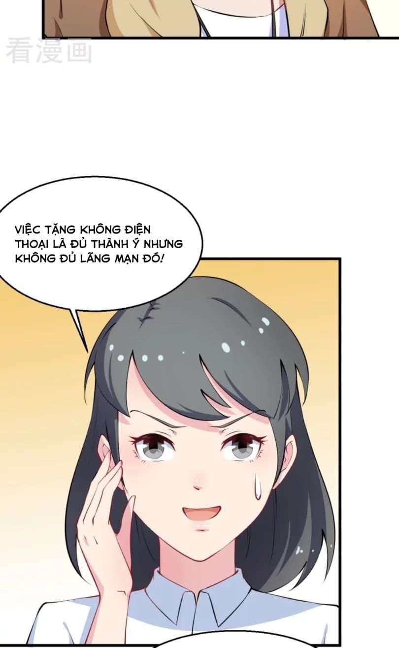 thiếu gia đích thế giá sủng thê chapter 17 22