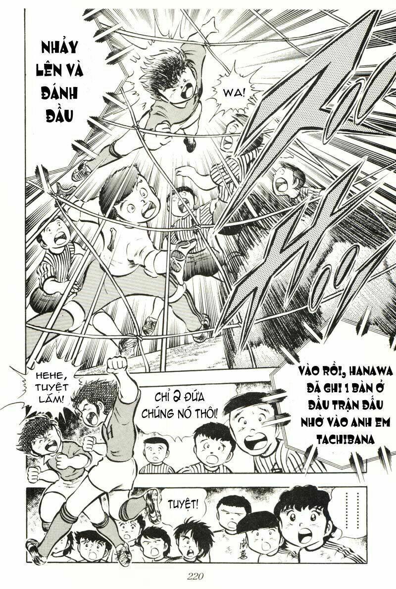 captain tsubasa chapter 22 47