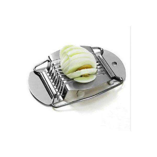 Combo Dụng cụ cắt trứng trộn salad + Miếng lót silicon chống trầy xước mặt bếp từ nội địa Nhật Bản