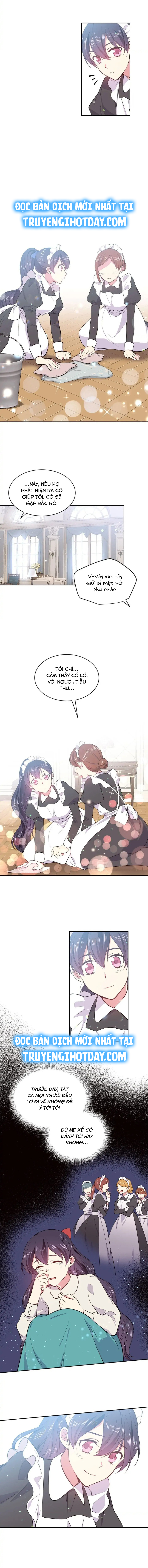 quý cô ngậm thìa vàng chapter 19 8