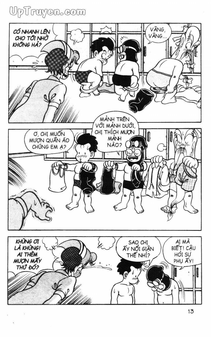 đội quân nhí nhố chapter 13 15