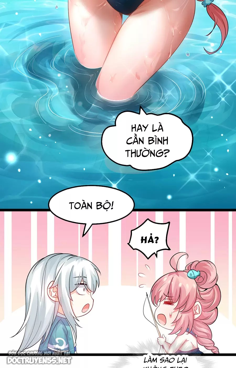 Hảo Đồ Nhi Hãy Tha Cho Vi Sư chapter 128.5 12