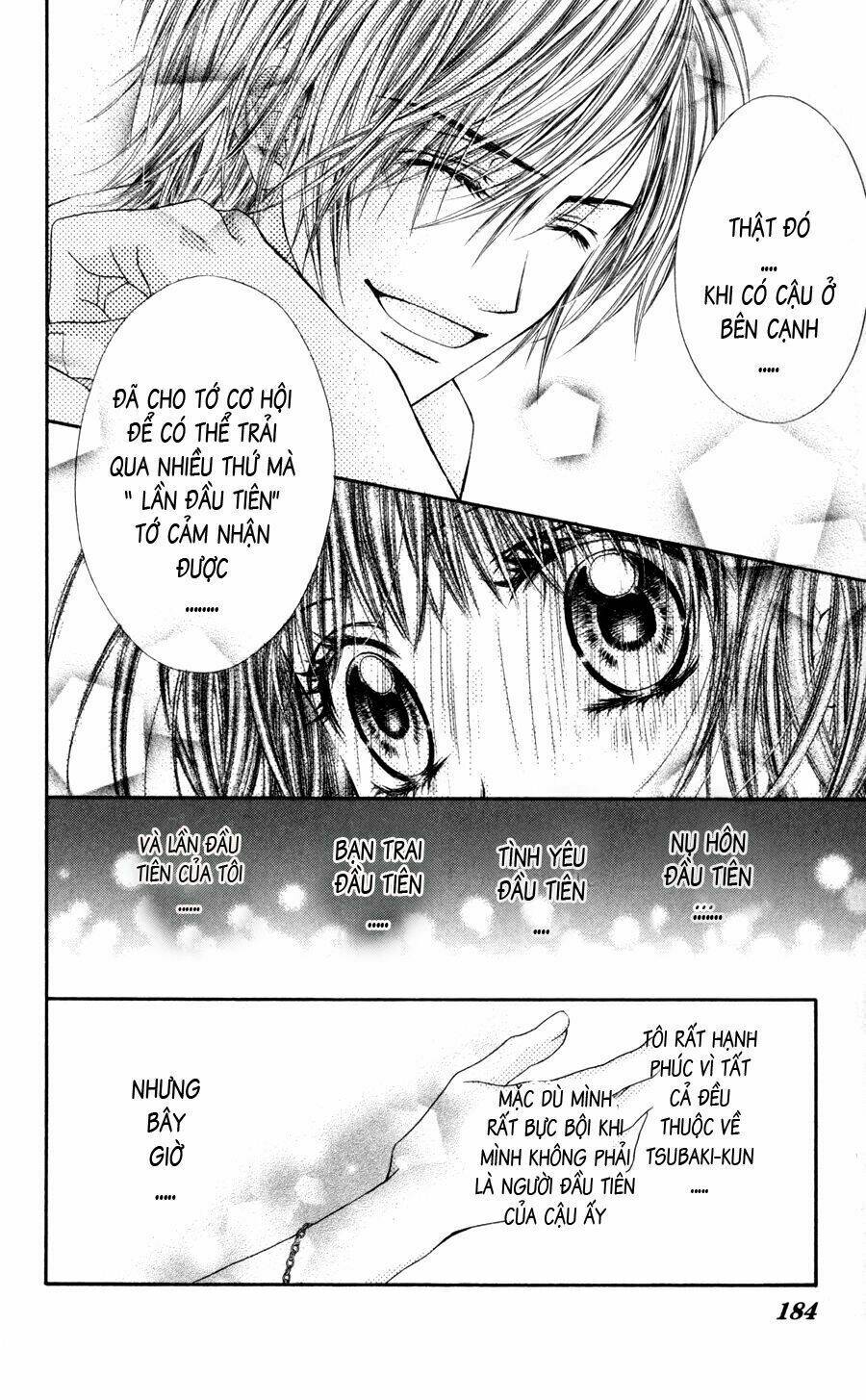 kyou, koi wo hajimemasu - mộng mơ đầu đời chapter 58 23