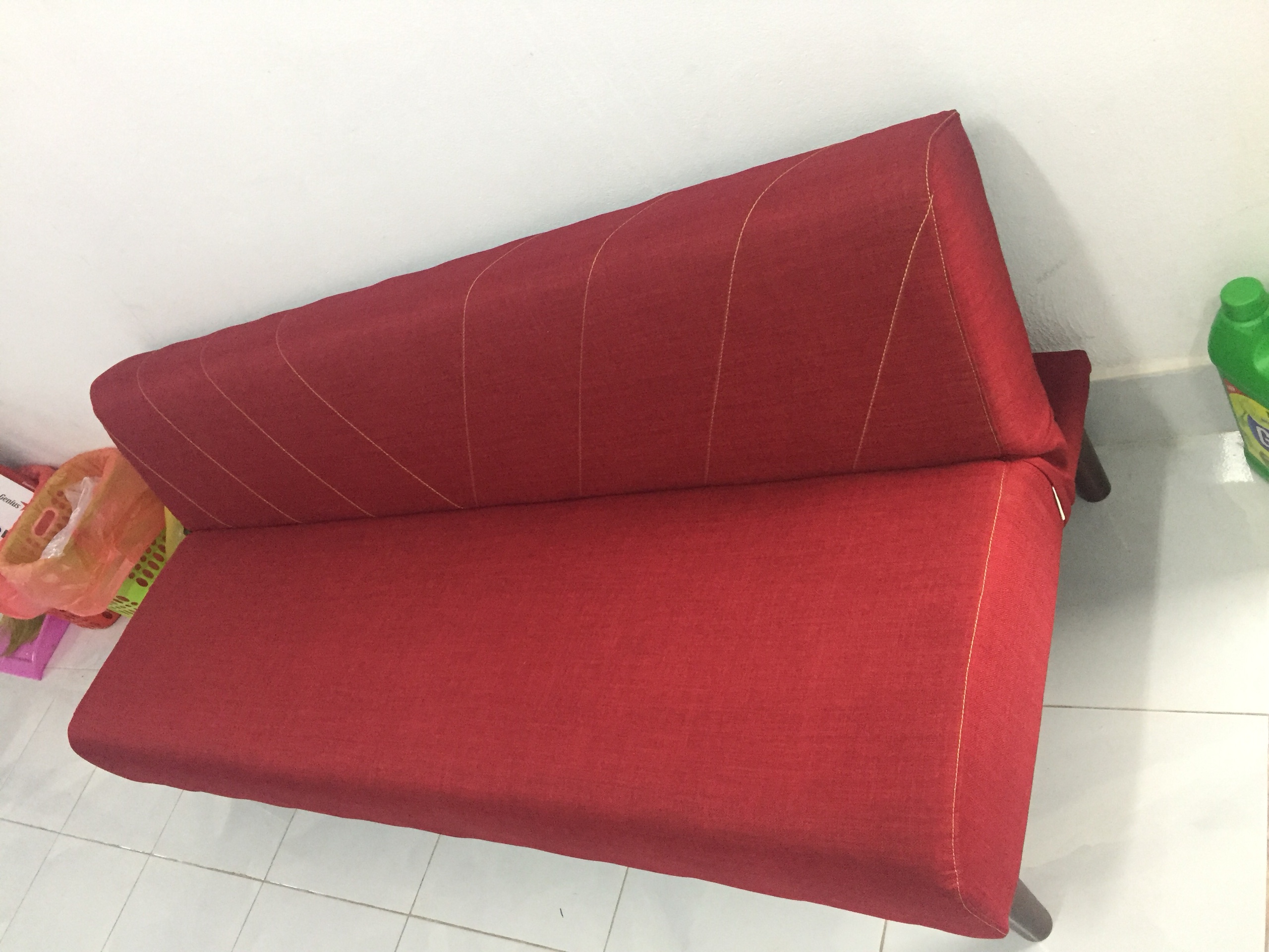 Sofa giường BNS-2002-Đỏ