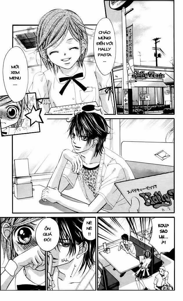 boku no hatsukoi wo kimi ni sasagu chapter 53 16