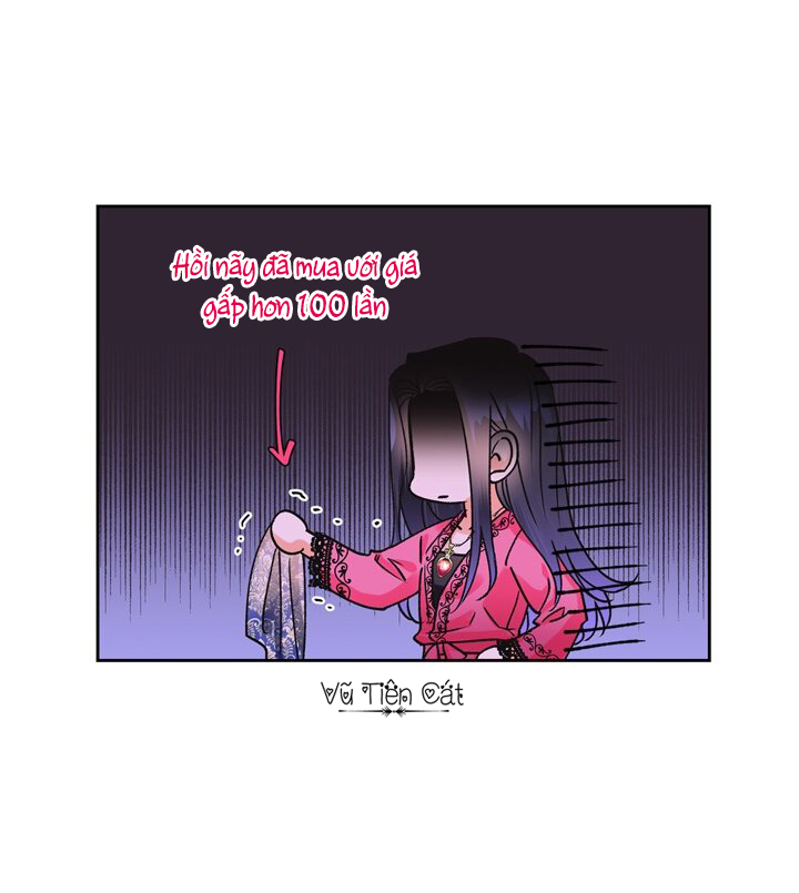 ác nữ xứng đôi với bạo chúa chapter 34 31