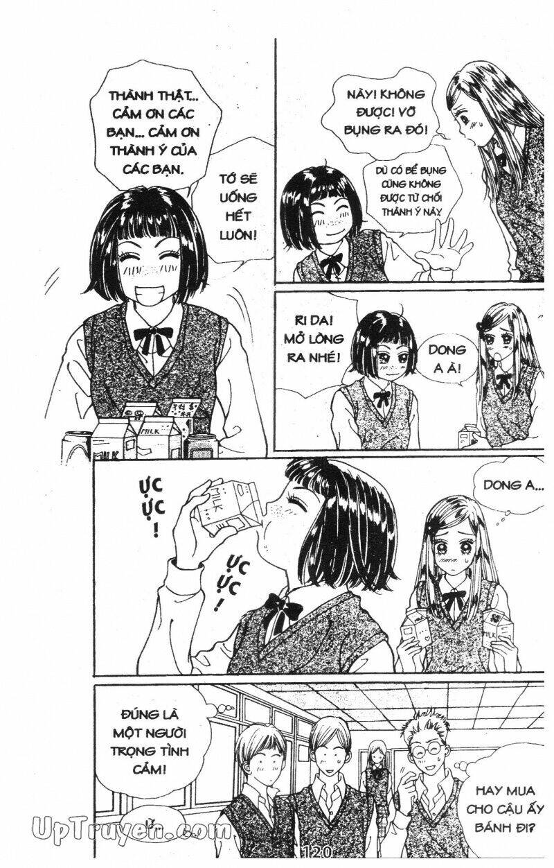 cô bé táo bạo chapter 30 15