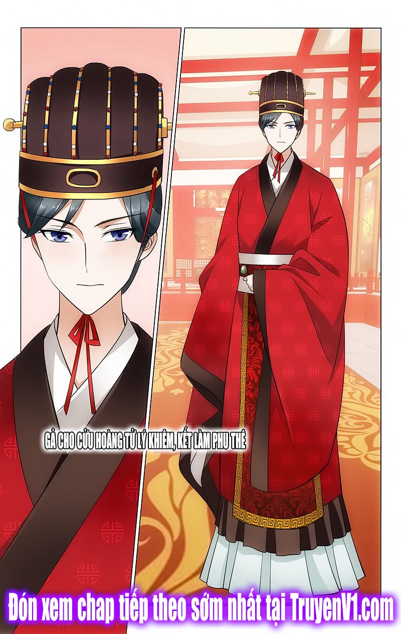 vương gia! không nên a! chapter 18 10