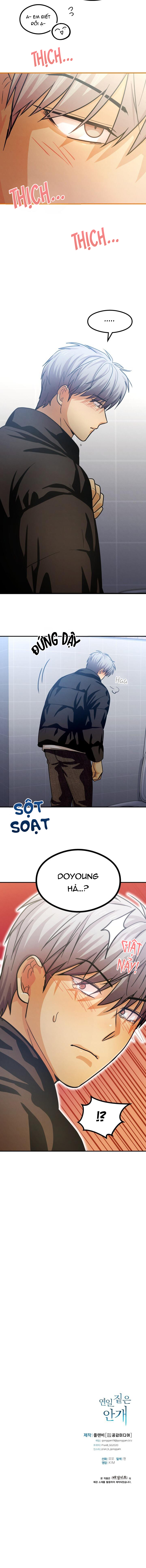 sương mù dày đặc chapter 18 18