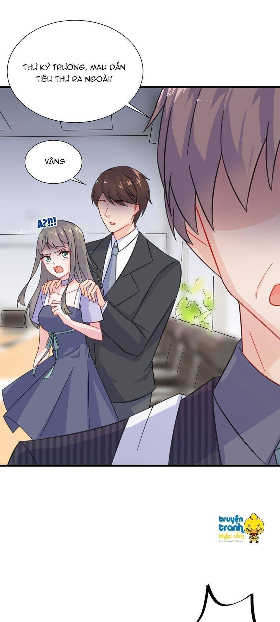 nhạ thượng thủ tịch tổng tài chapter 165 15