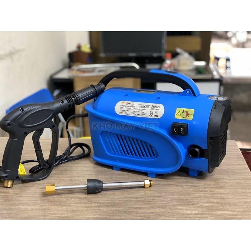 Máy rửa xe cao áp Sfun SFB-2500L
