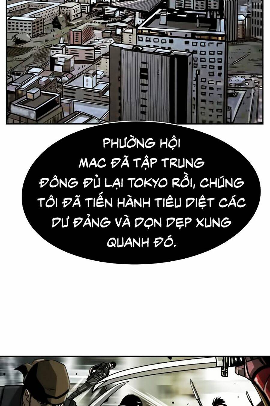 thợ săn đầu tiên chapter 55 64