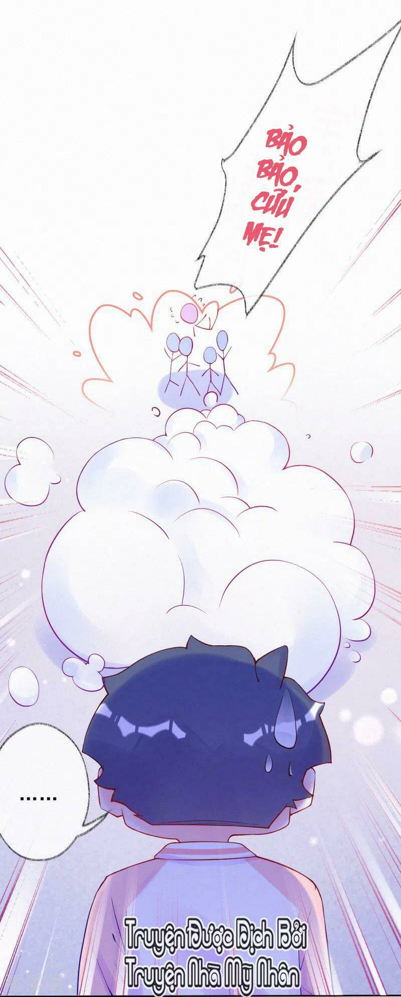 mami đột kích, thiên tài manh bảo khốc daddy chapter 52 22