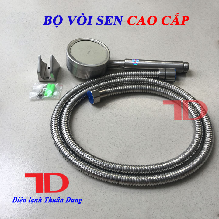 Bộ vòi sen cao cấp, bộ vòi hoa sen cao cấp