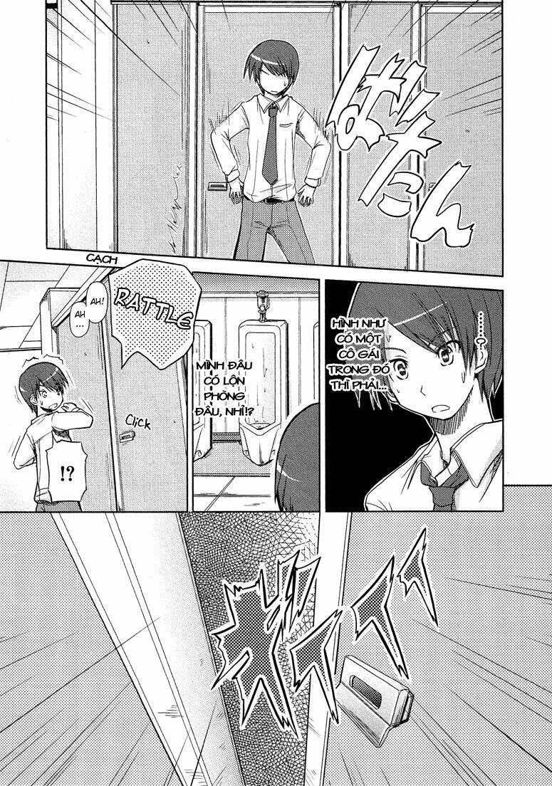 boku no koto suki ni natte chapter 1 5