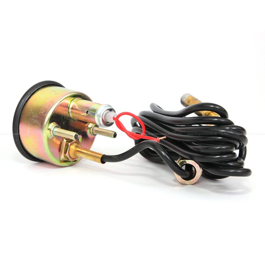 Đồng Hồ Đo Nhiệt Độ Nước Làm Mát CIND Susuki IG52-WT-23-100 Dây 2.5m
