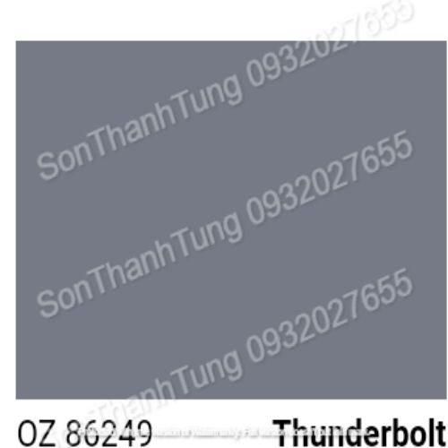 OEXPO ZOCO ANTI-FADE UV FOR EXTERIOR – SƠN NGOẠI THẤT CAO CẤP CHỐNG THẤM & BỀN MÀU VƯỢT TRỘI- OZ 86249