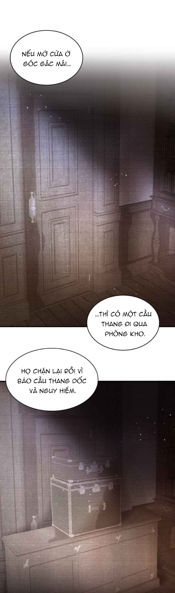 dark moon - tế đàn ánh trăng chapter 78.2 4