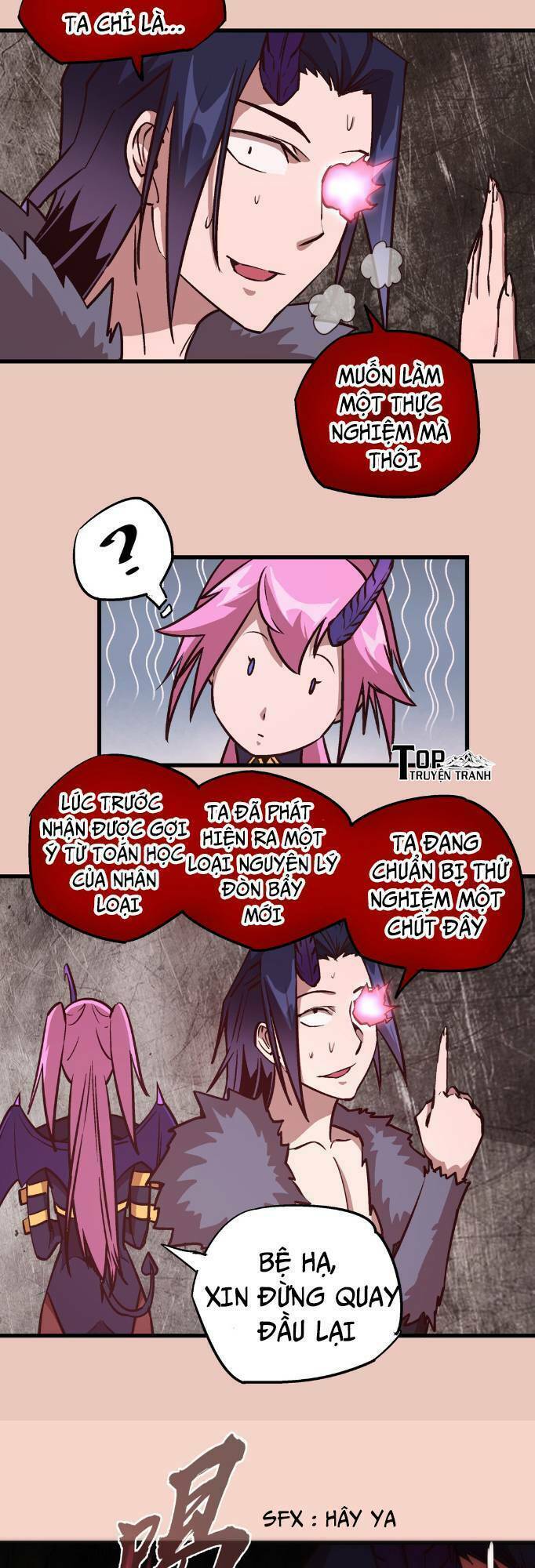 ta không phải đại ma vương chapter 11 29