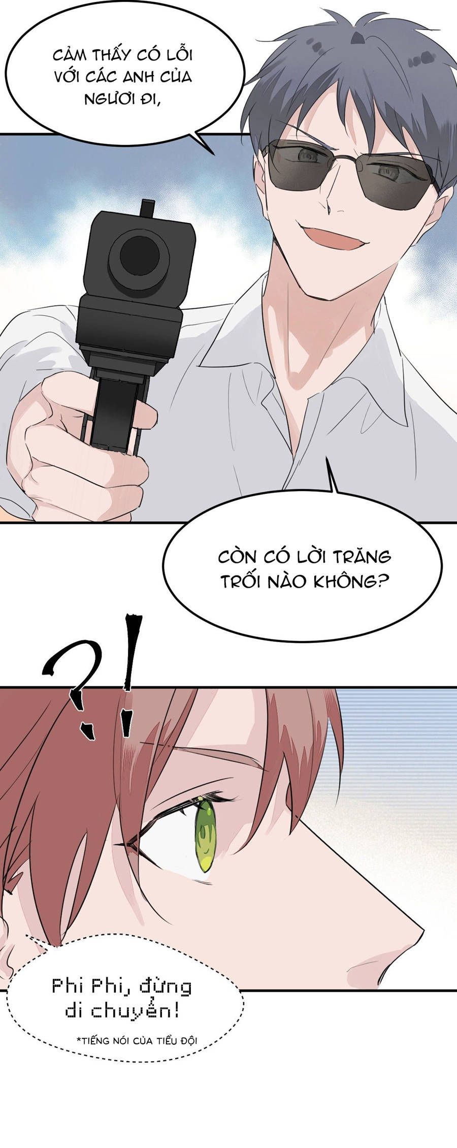 bay qua trời xanh chapter 23 29