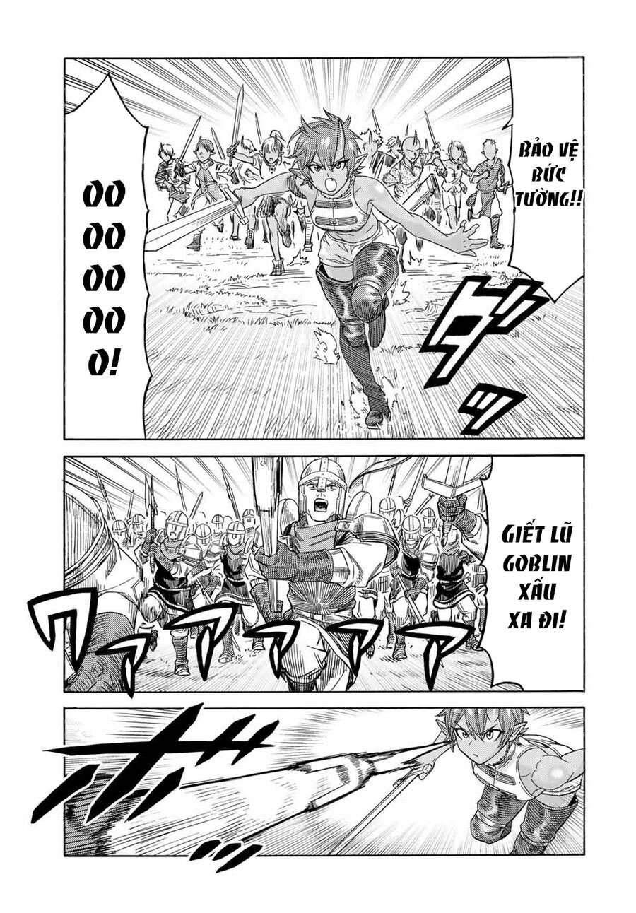 hiền nhân tái sinh bị bỏ rơi - tạo ra đế quốc quỷ vĩ đại mạnh nhất trong khu rừng quỷ chapter 63 11