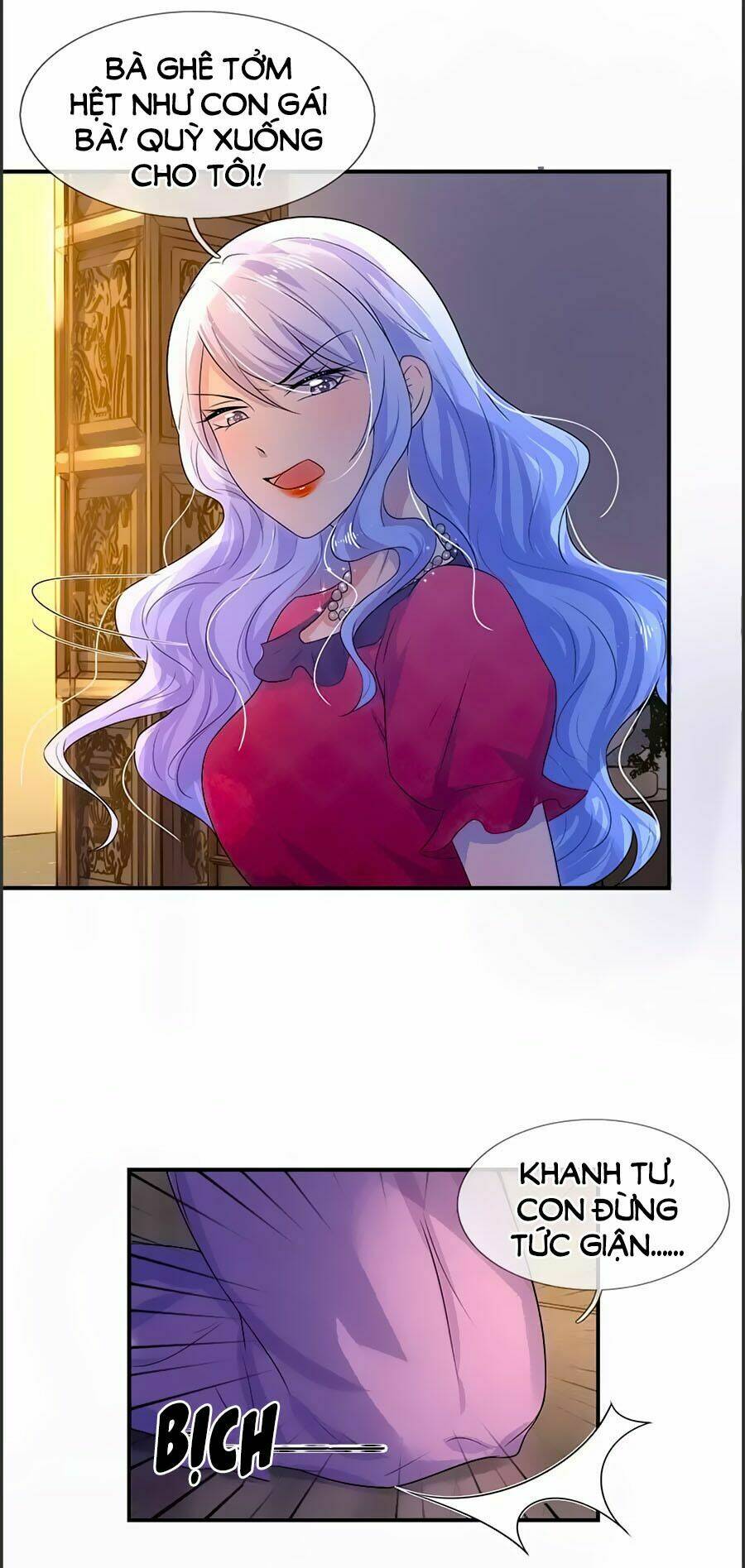 loạn thế tù sủng: thiếu soái bất lương của ta chapter 20 4