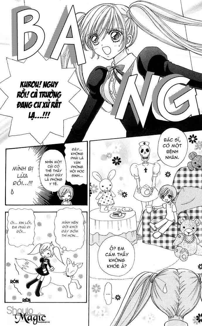 love monster chapter 27 18