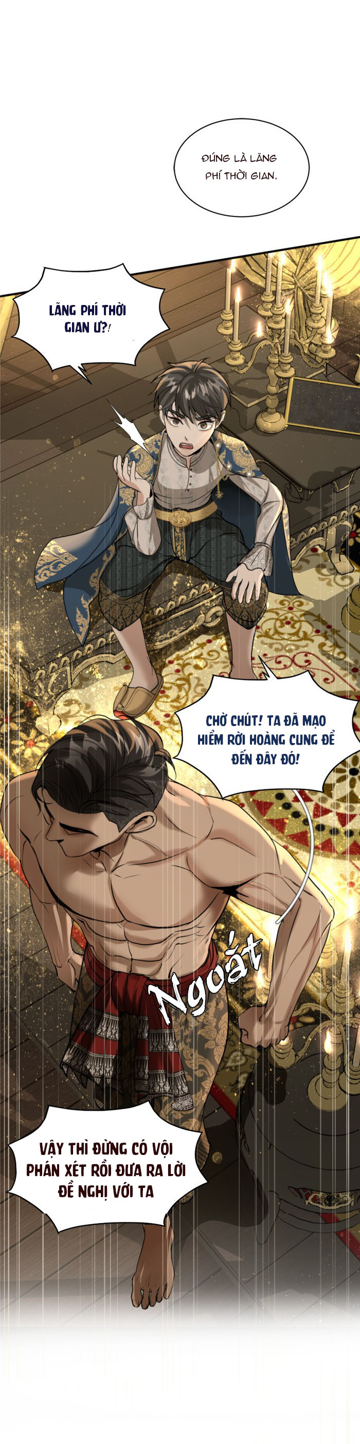tôi là công tử đẹp nhất xiêm chapter 7 24