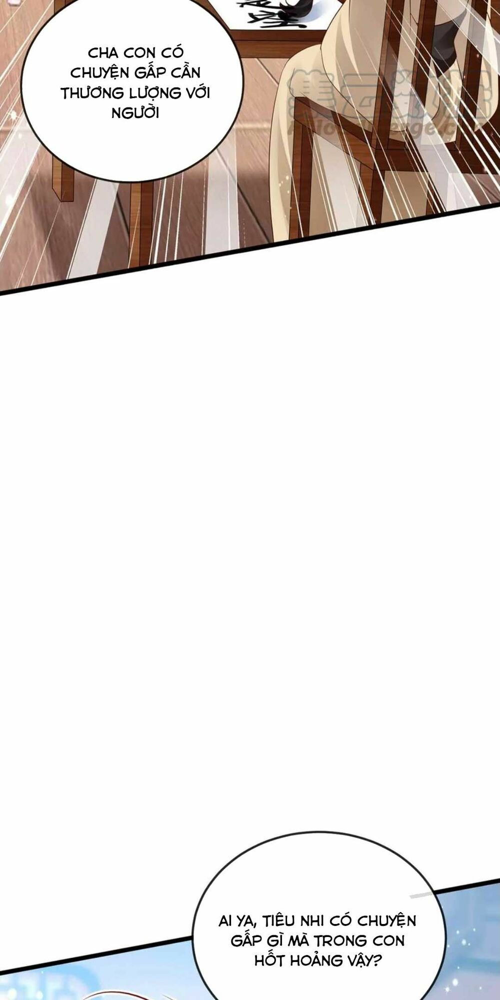 quân hoả nữ hoàng chapter 67 6